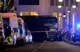 Strage di Berlino: 12 morti e 48 feriti